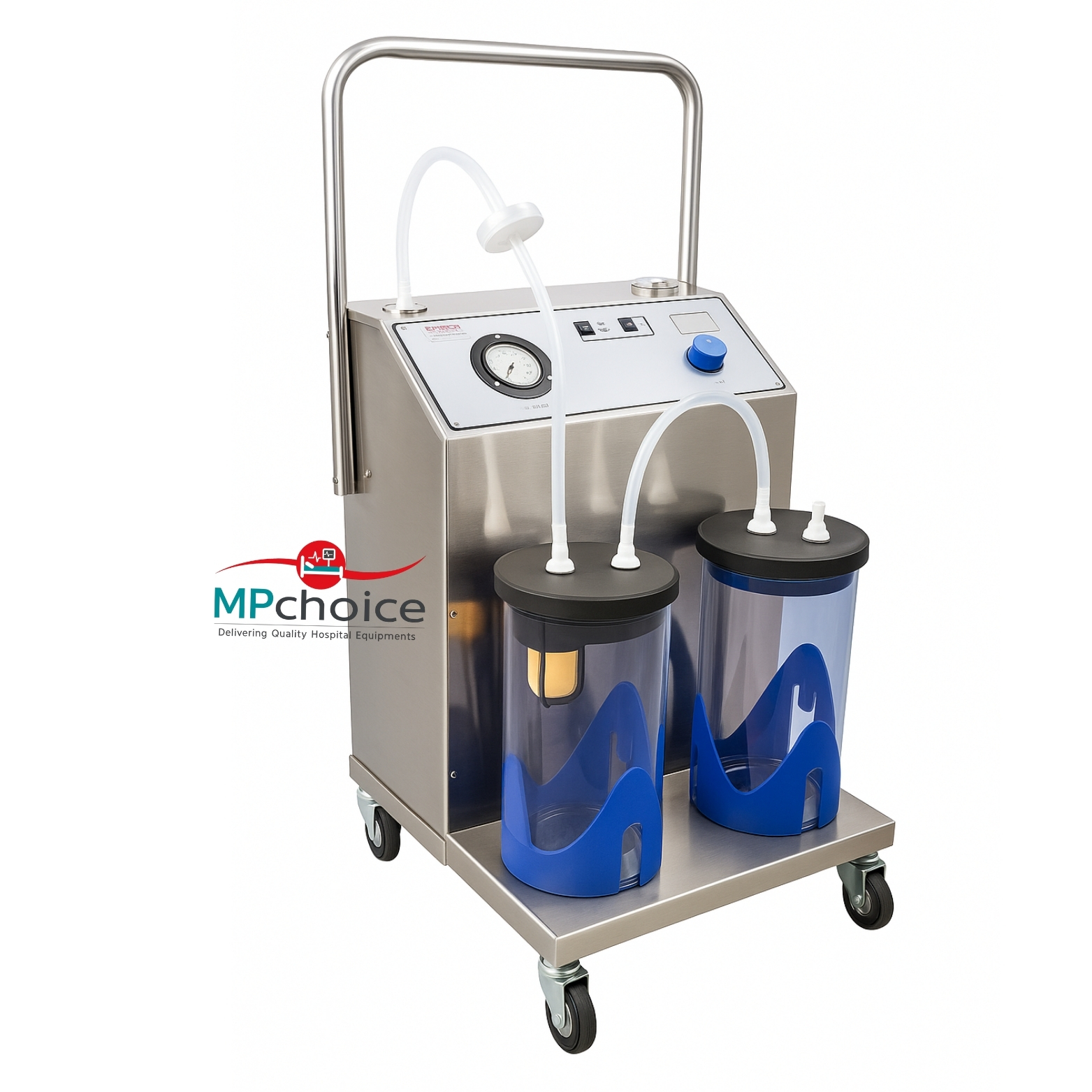 Suction Unit AC / DC