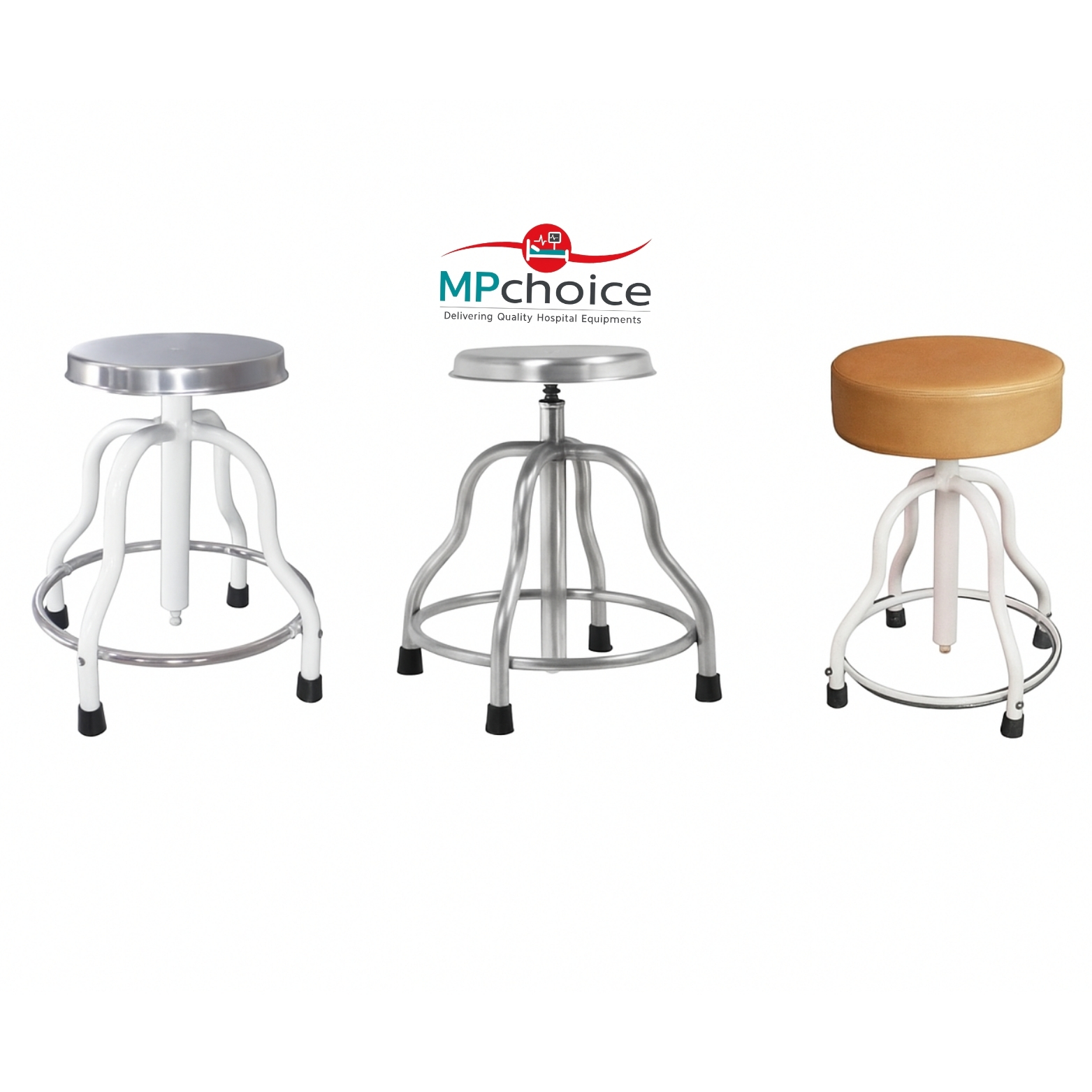 Patient Stool and Chair