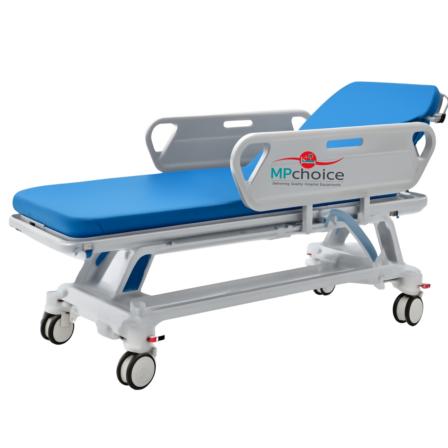 Patient Transfer Trolley Imported Type