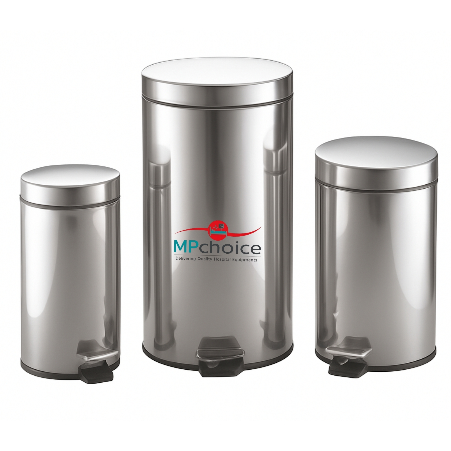 Bio-medical Waste Dustbins