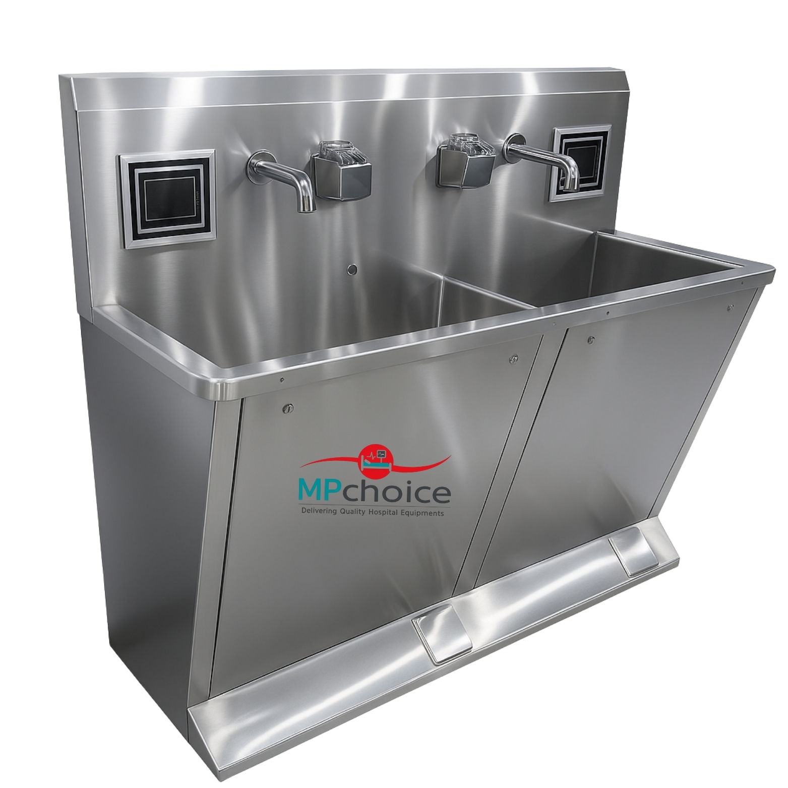 Scrub Station Automatic
