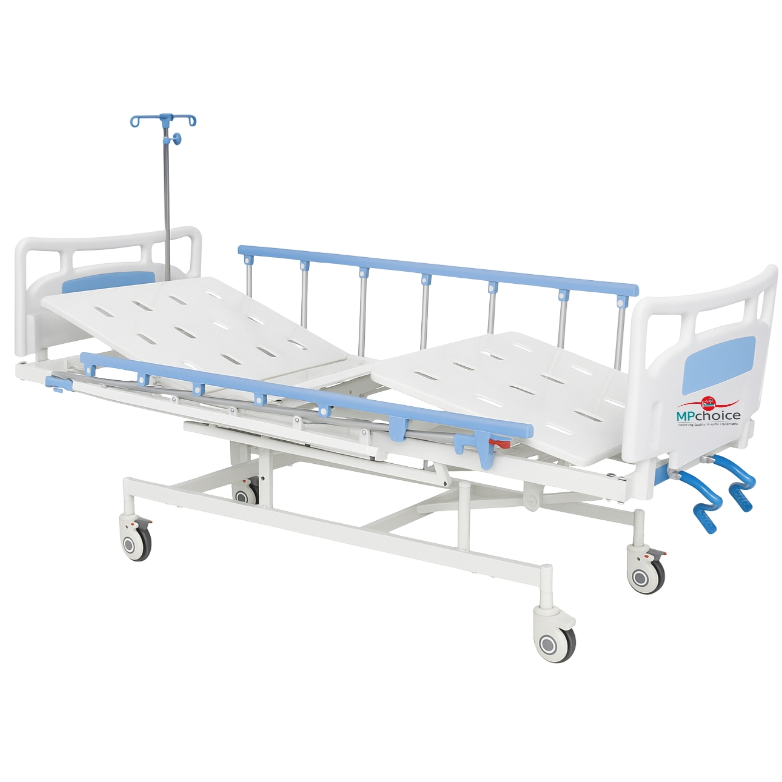 Three Function Icu Bed Mechanical