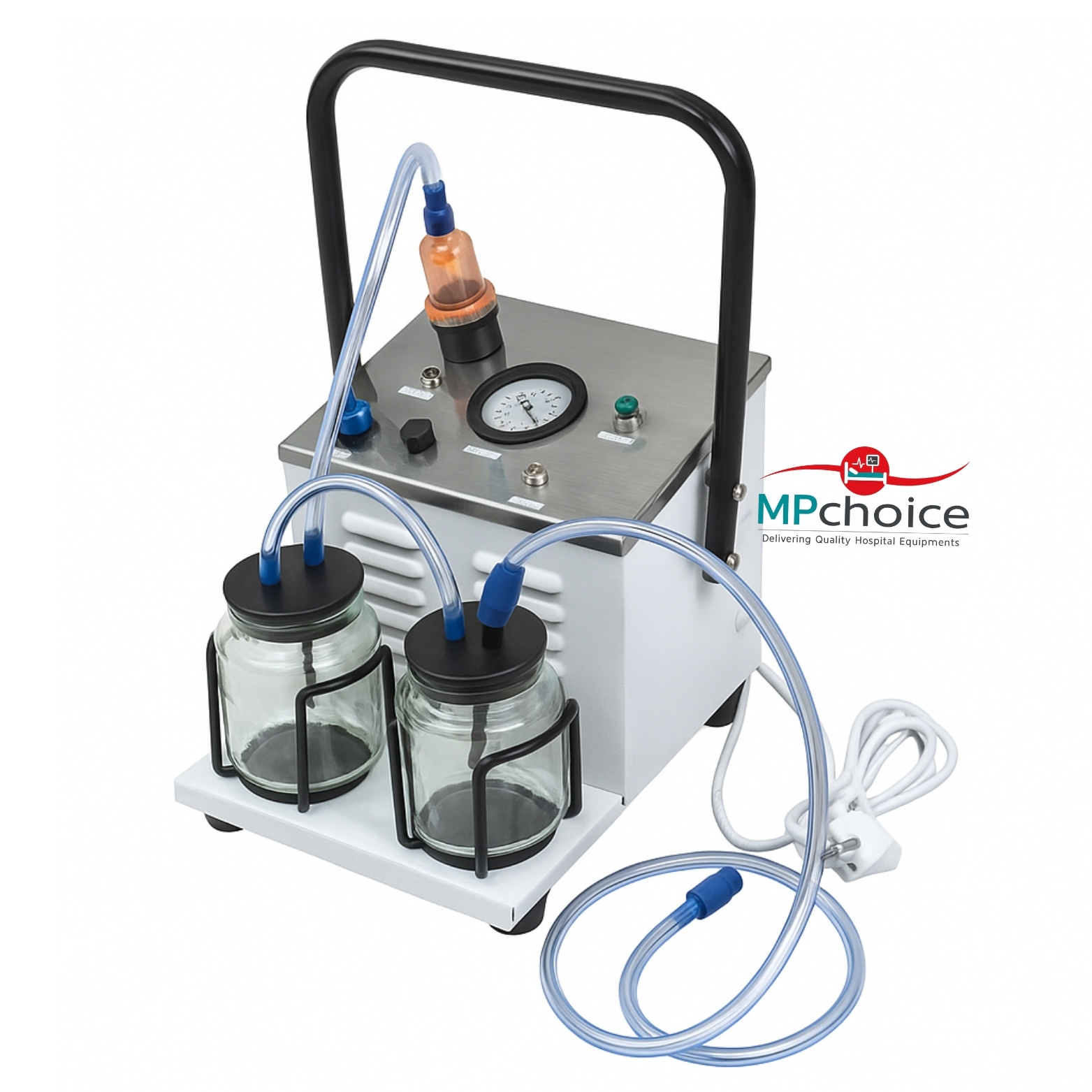 Electric Vacuum Extractor, Economy