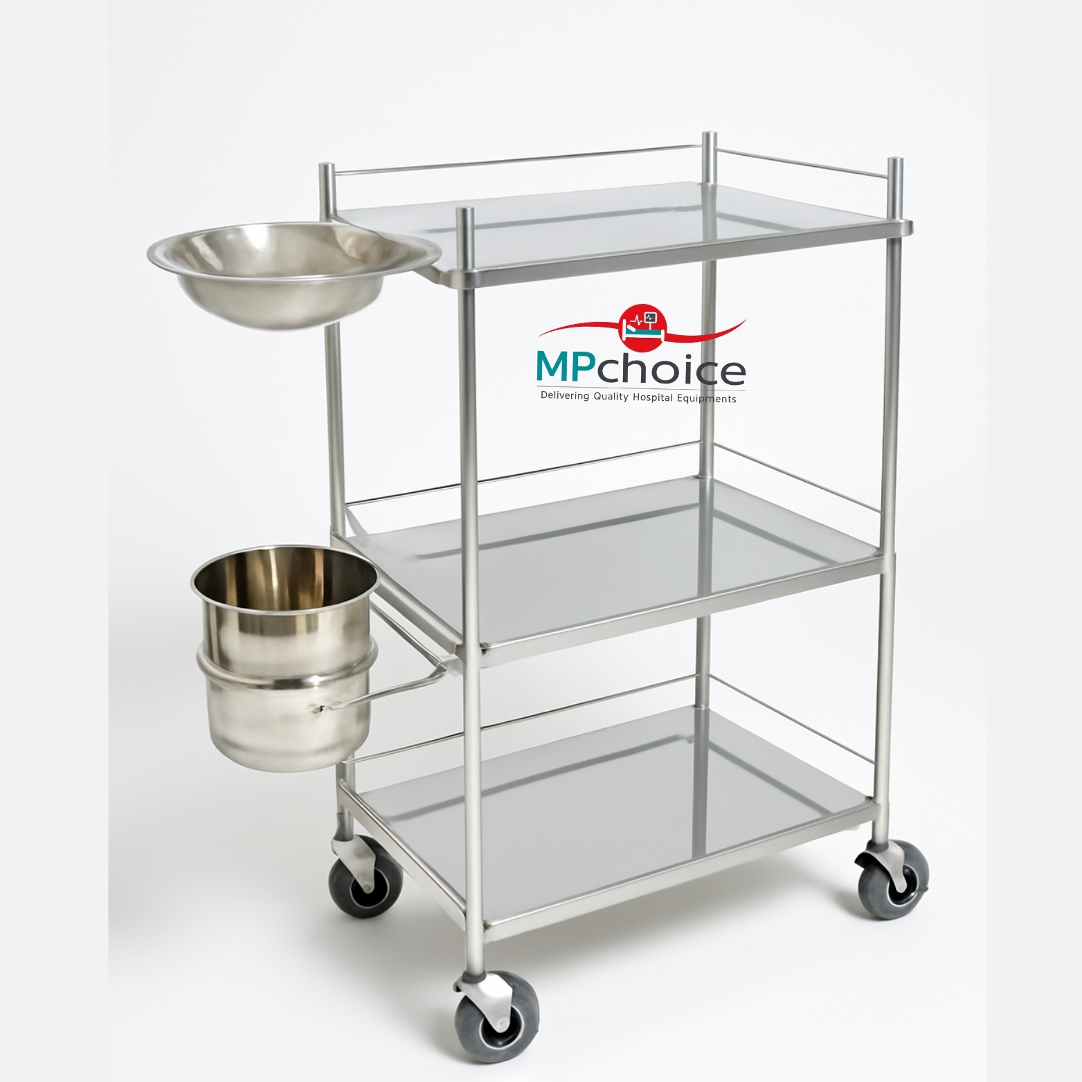Dressing Trolley