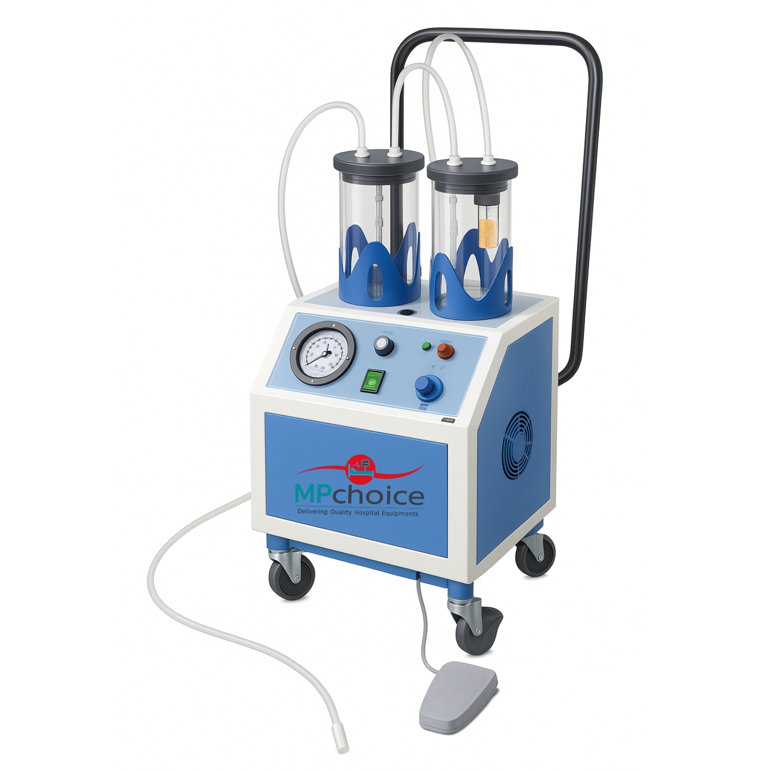 Suction Unit (50 - 60 Itr/min.)