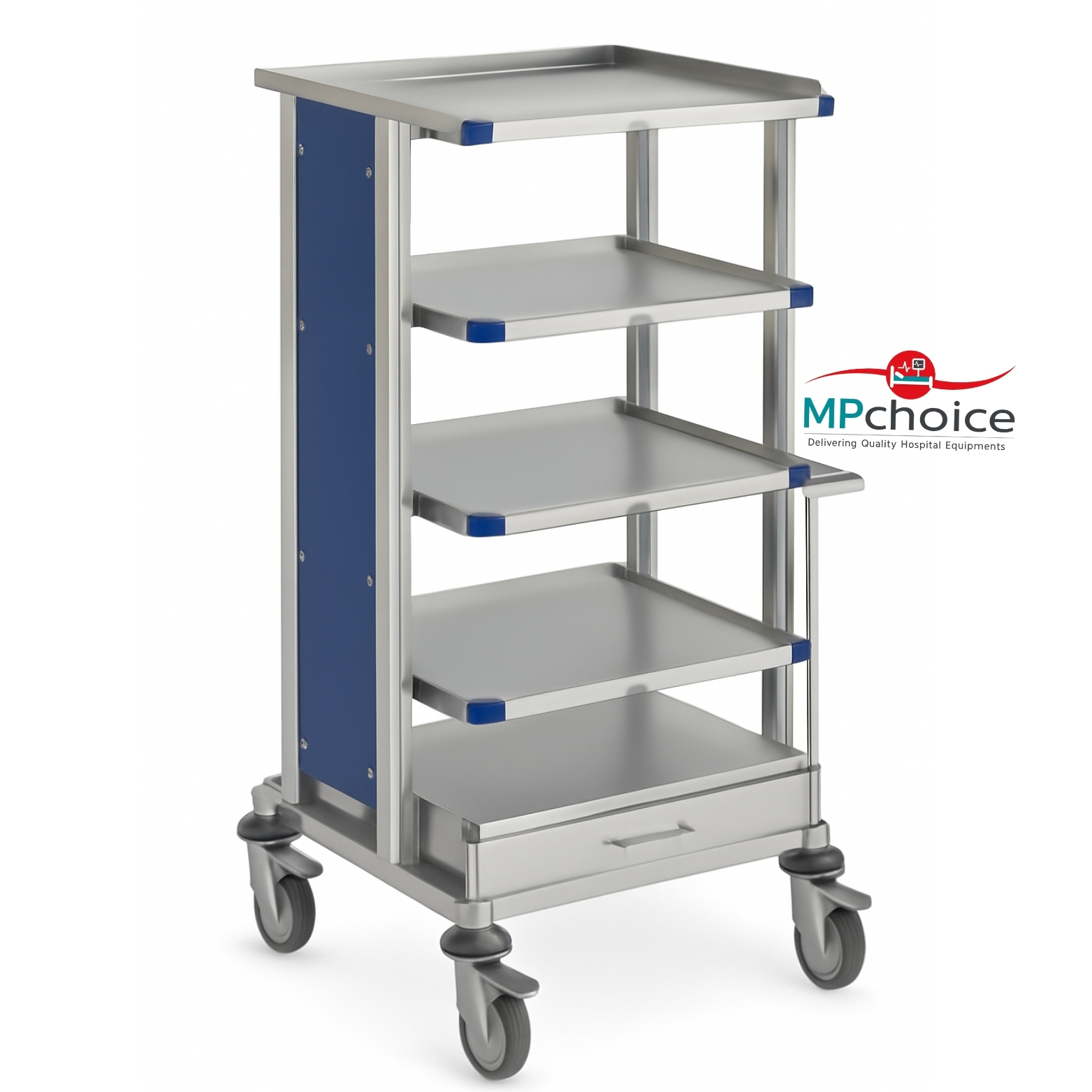 Laparoscopic / Monitor Trolley
