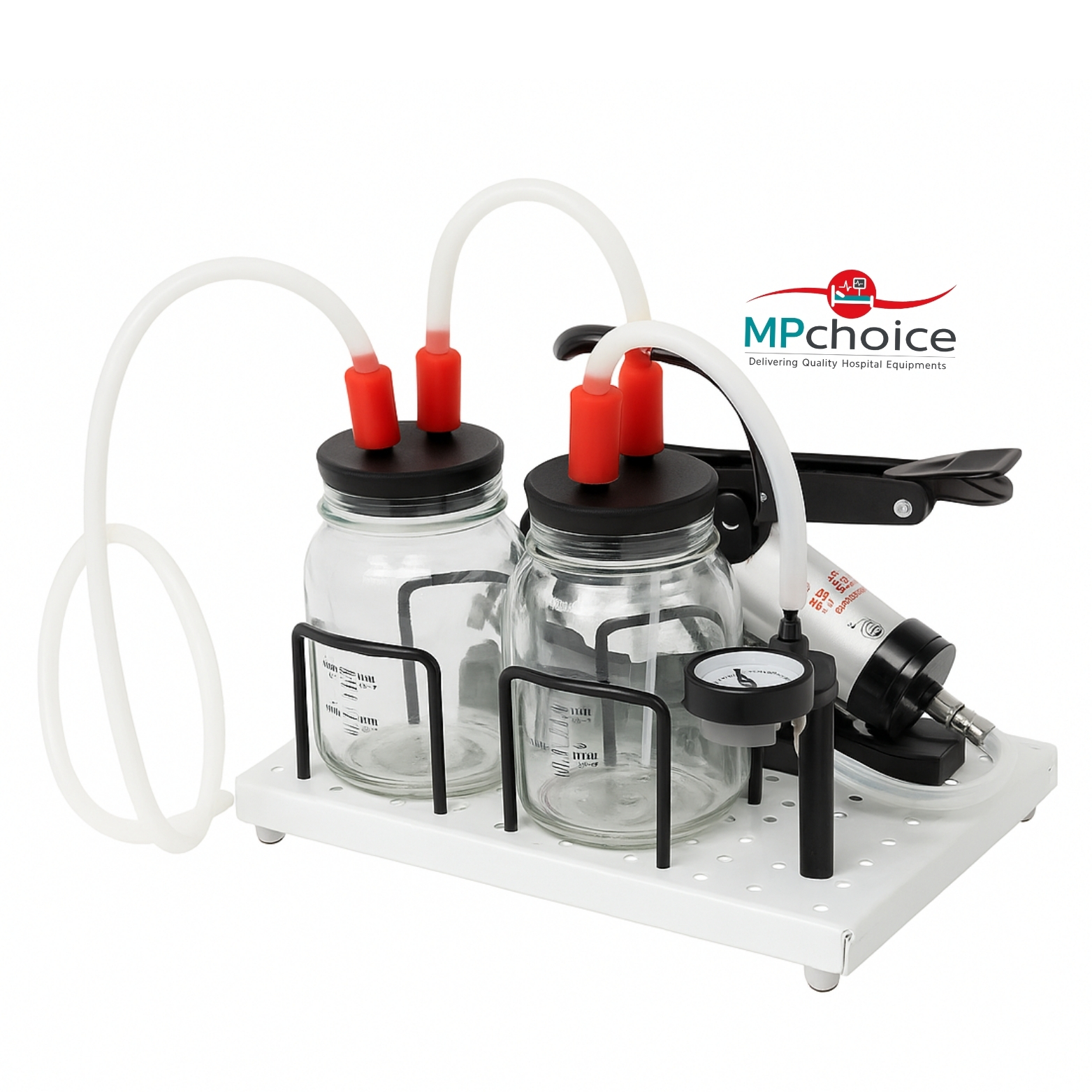 Foot Suction Apparatus