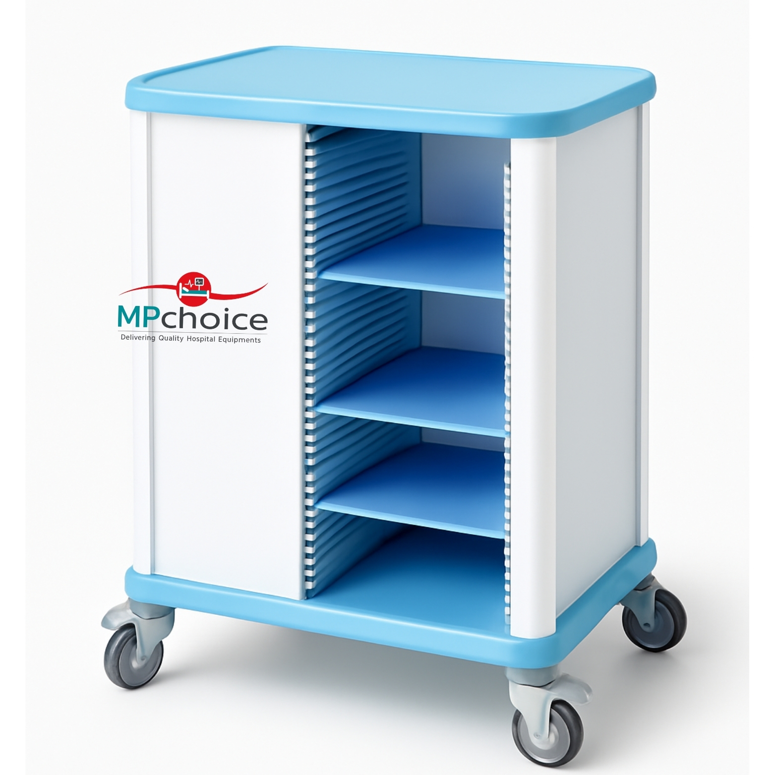 Case History Trolley (Single & Double)