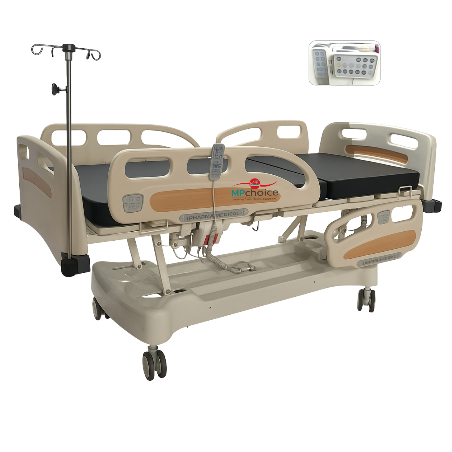 ICU Care Bed