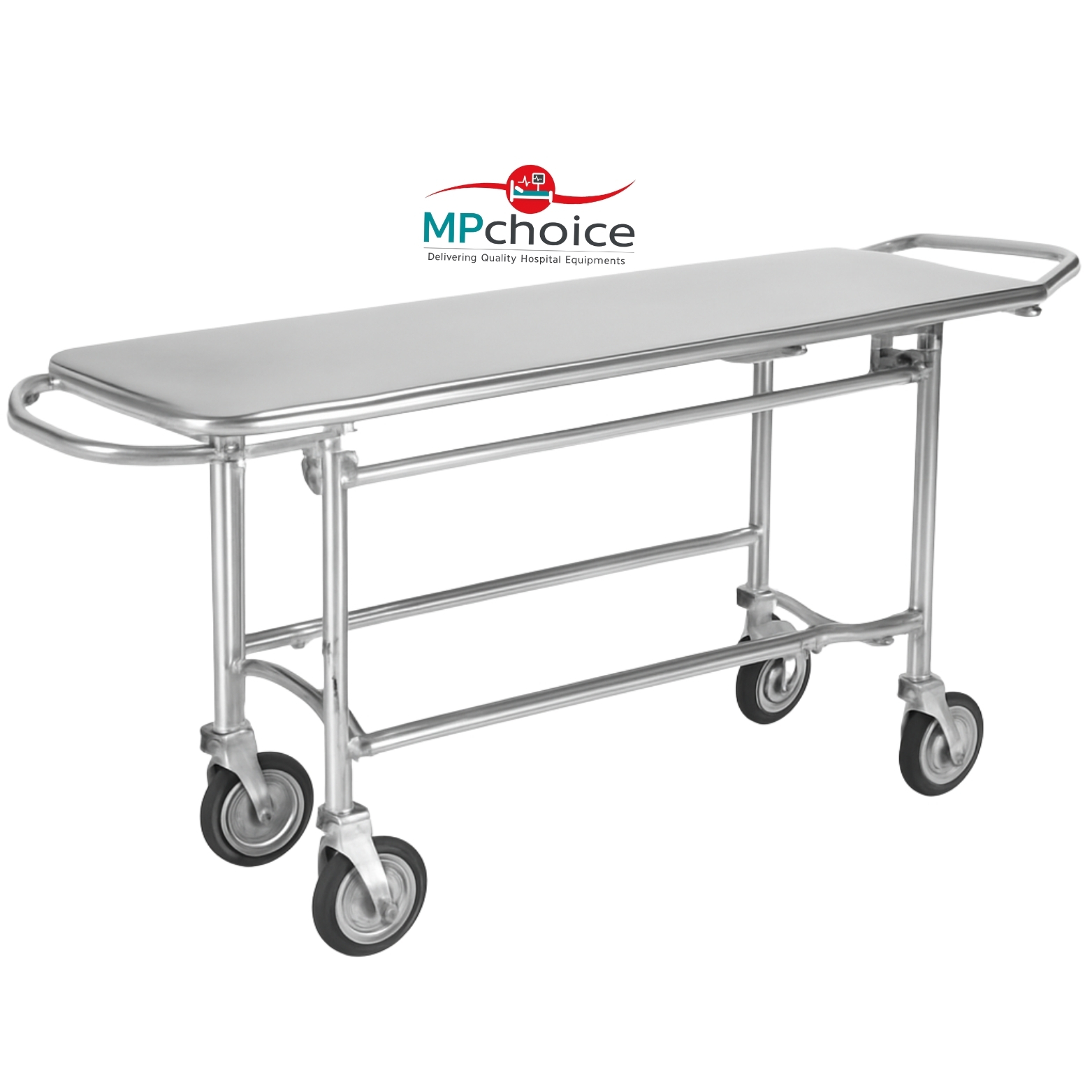 Stretcher on Trolley