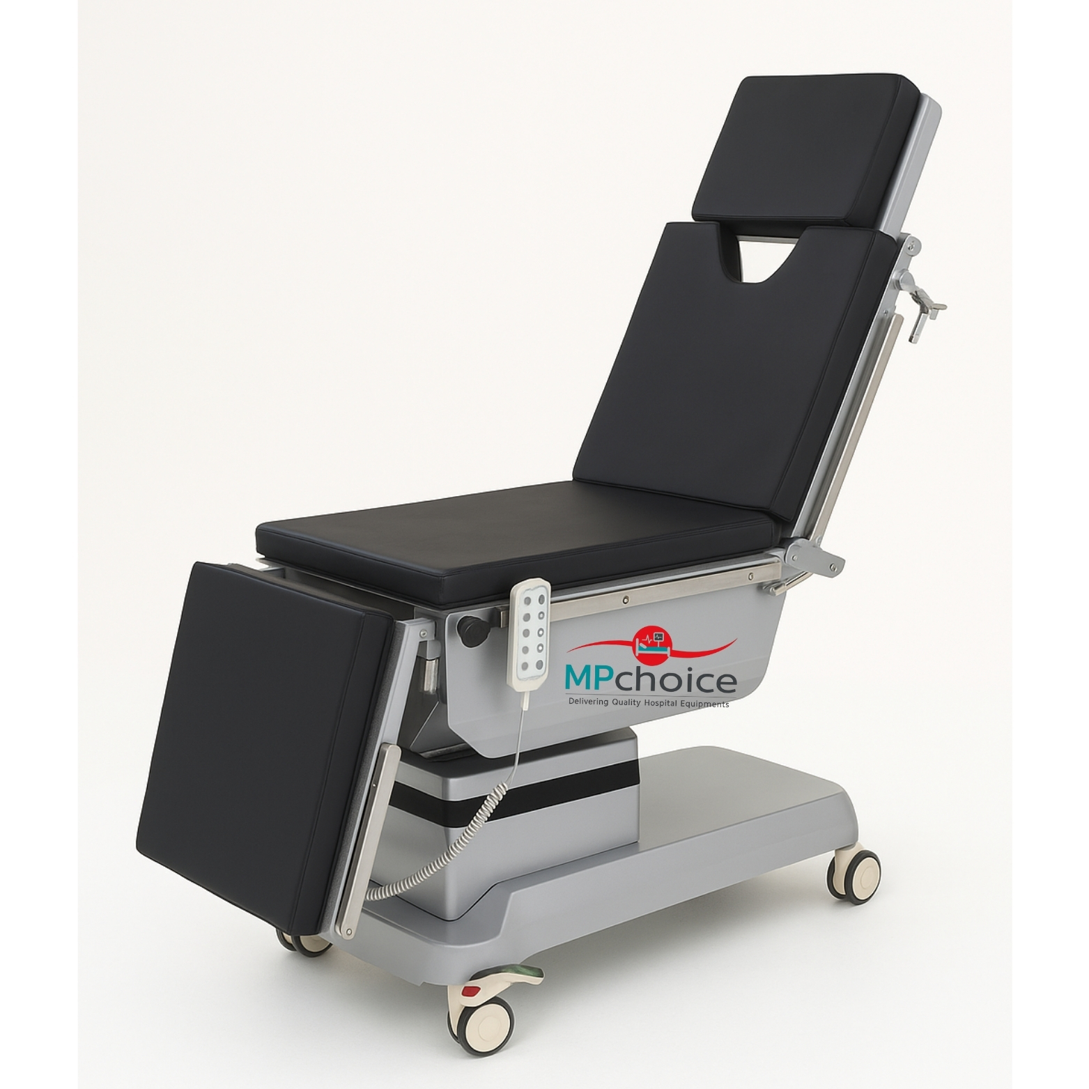 OT Table Electric Cum Manual Touch Panel Cum Top Sliding