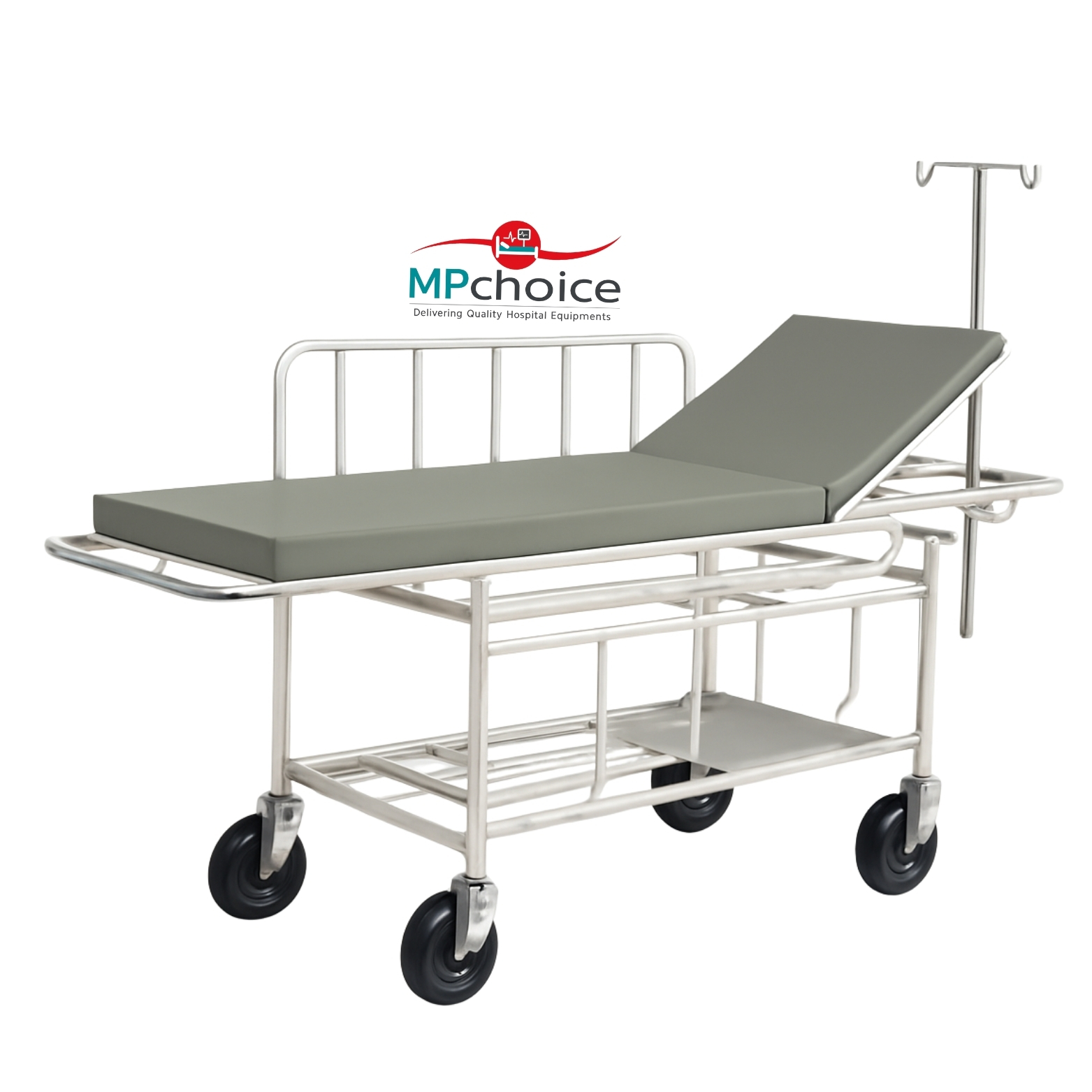 Stretcher Trolley with Mattress MP - 539