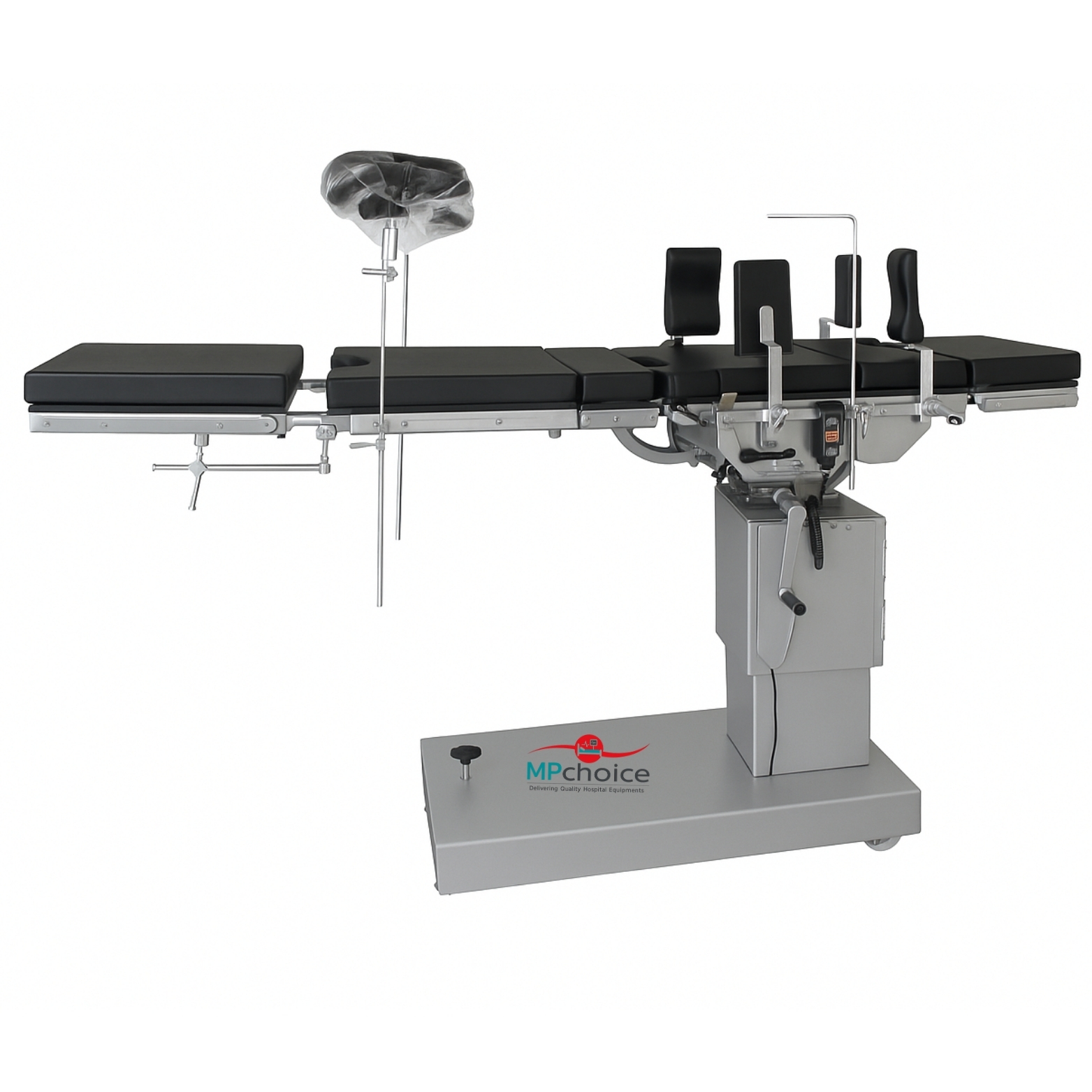 OT Table Semi-Electric (C-Arm Compatible)