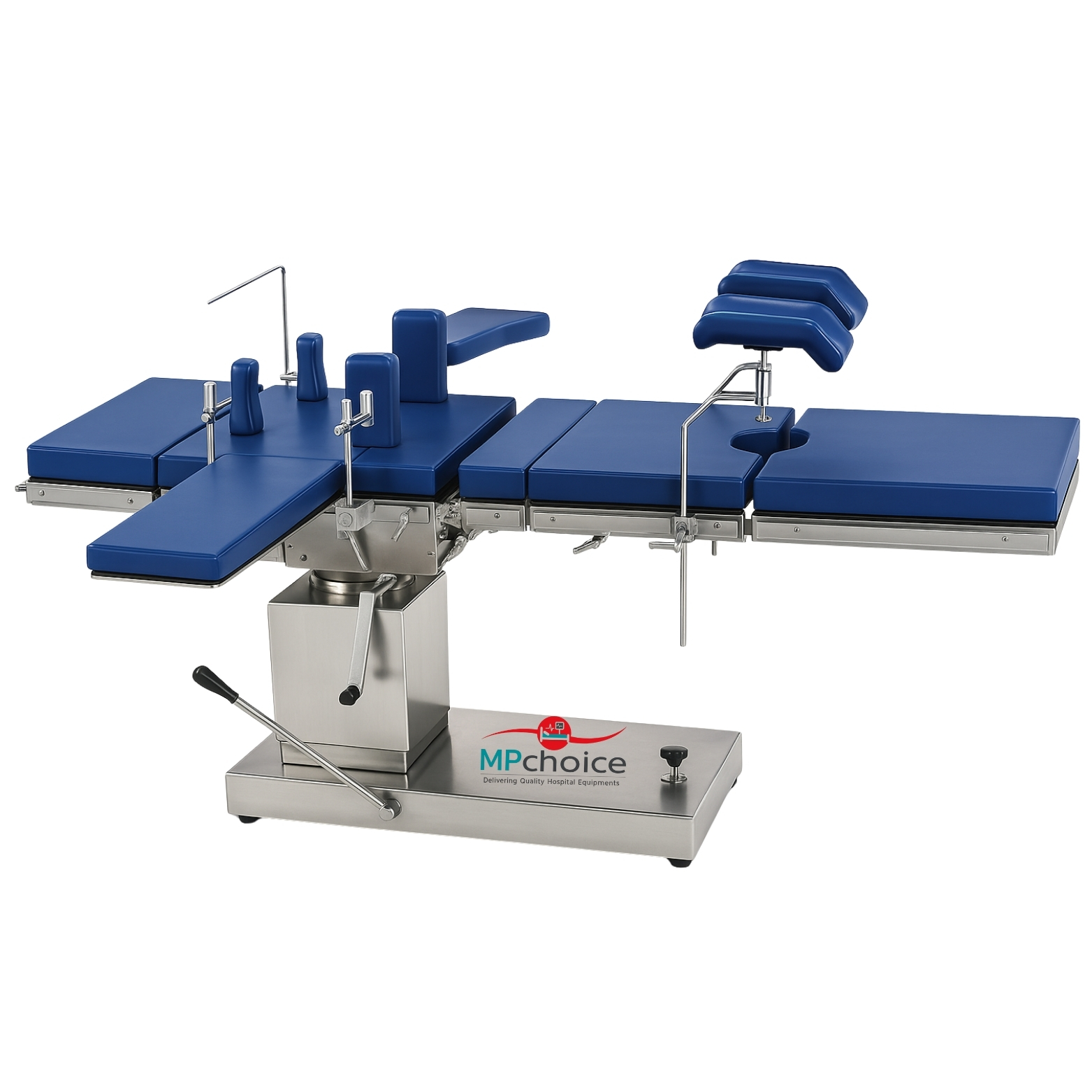 OT Table Hydraulic (C-Arm Compatible)