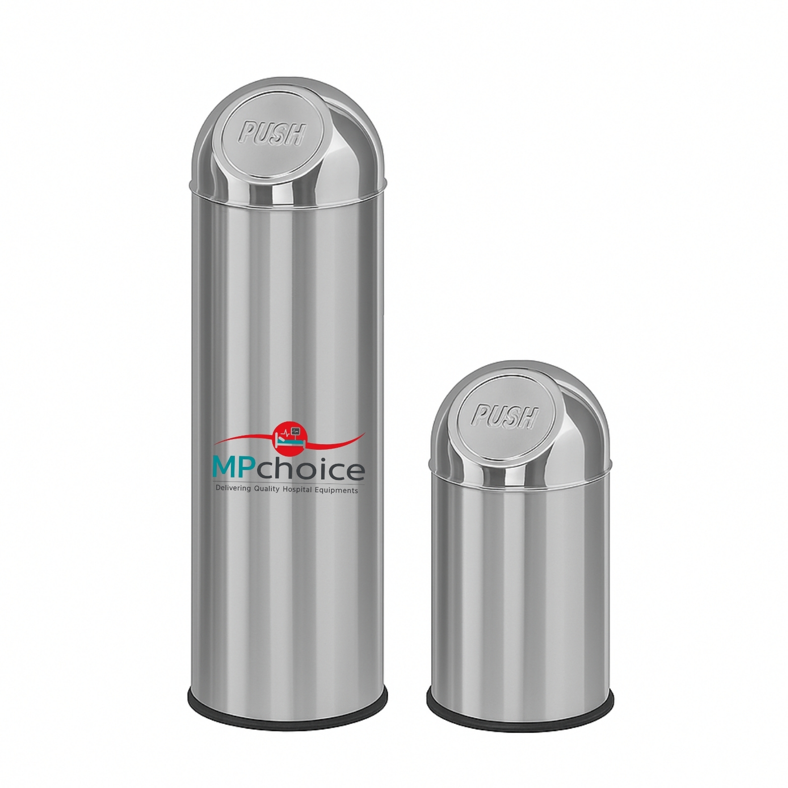 Waste Bin (Push Can)