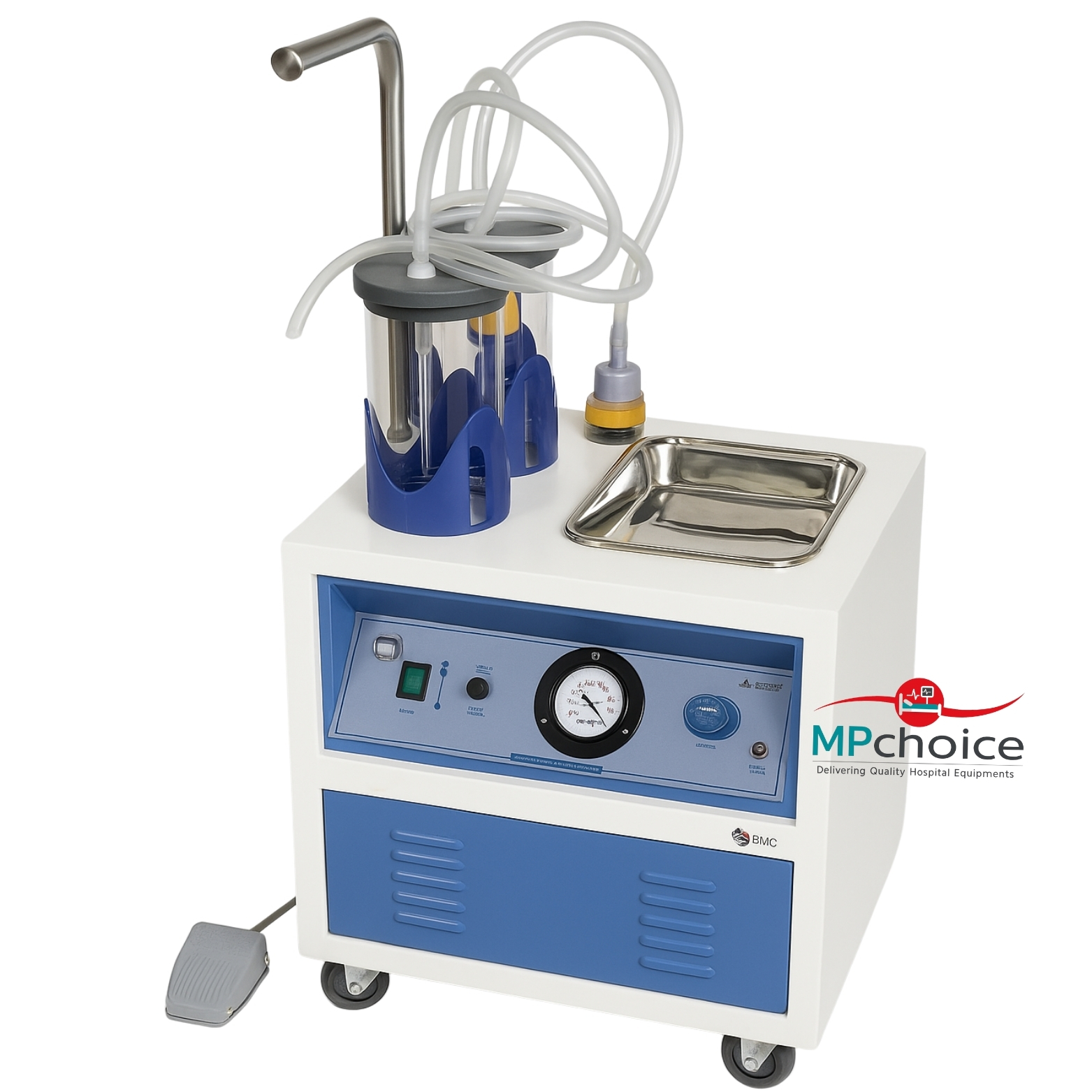 Suction Unit (60 Itr/min.)