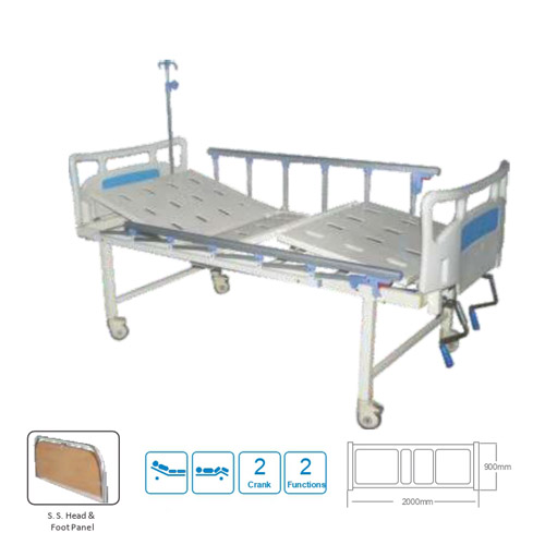Fowler Bed Mechanical