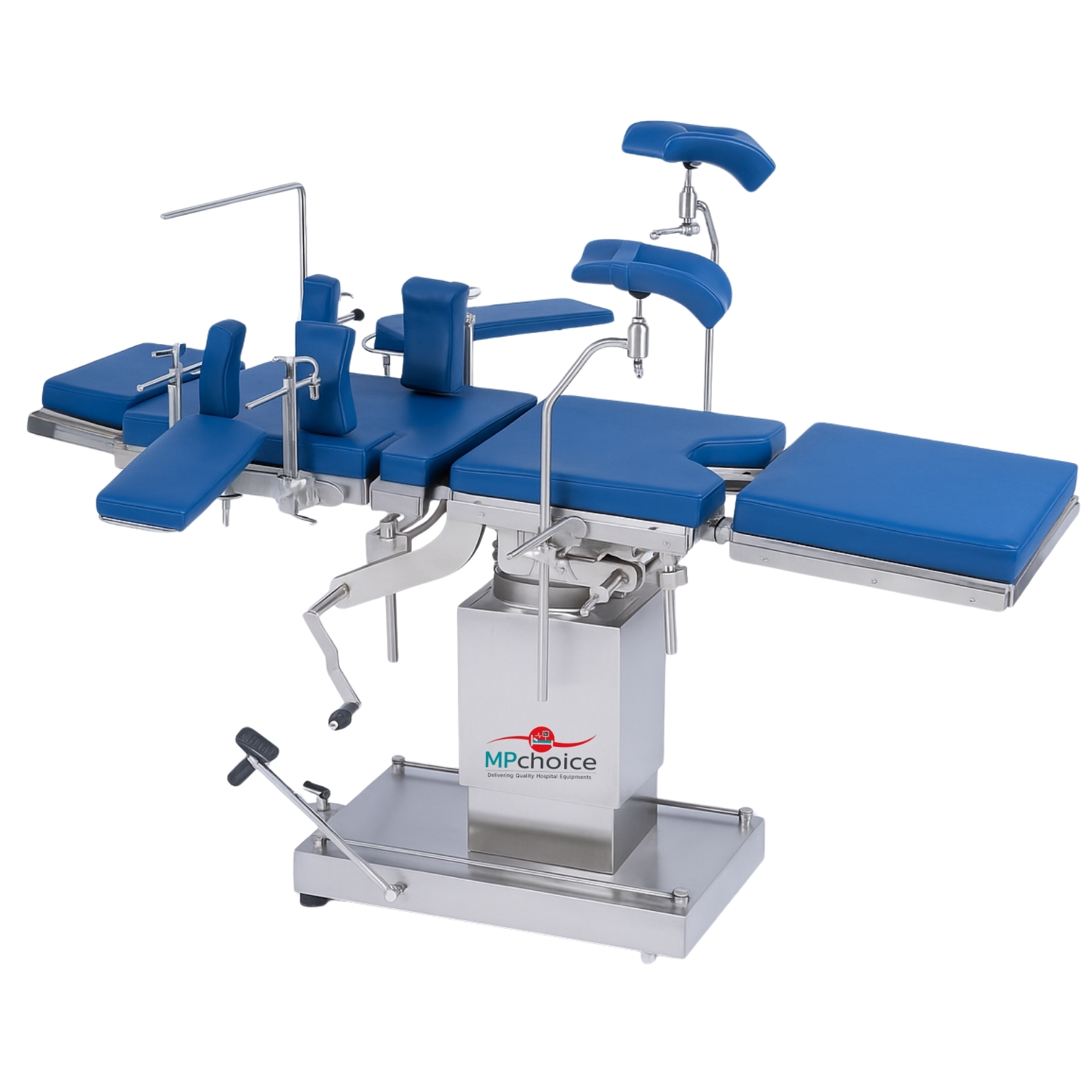 OT Table Hydraulic (Deluxe Model)