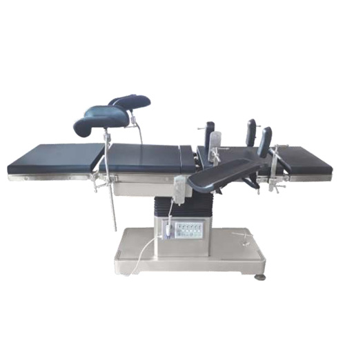 OT Table with Remote (Centric Pillar)