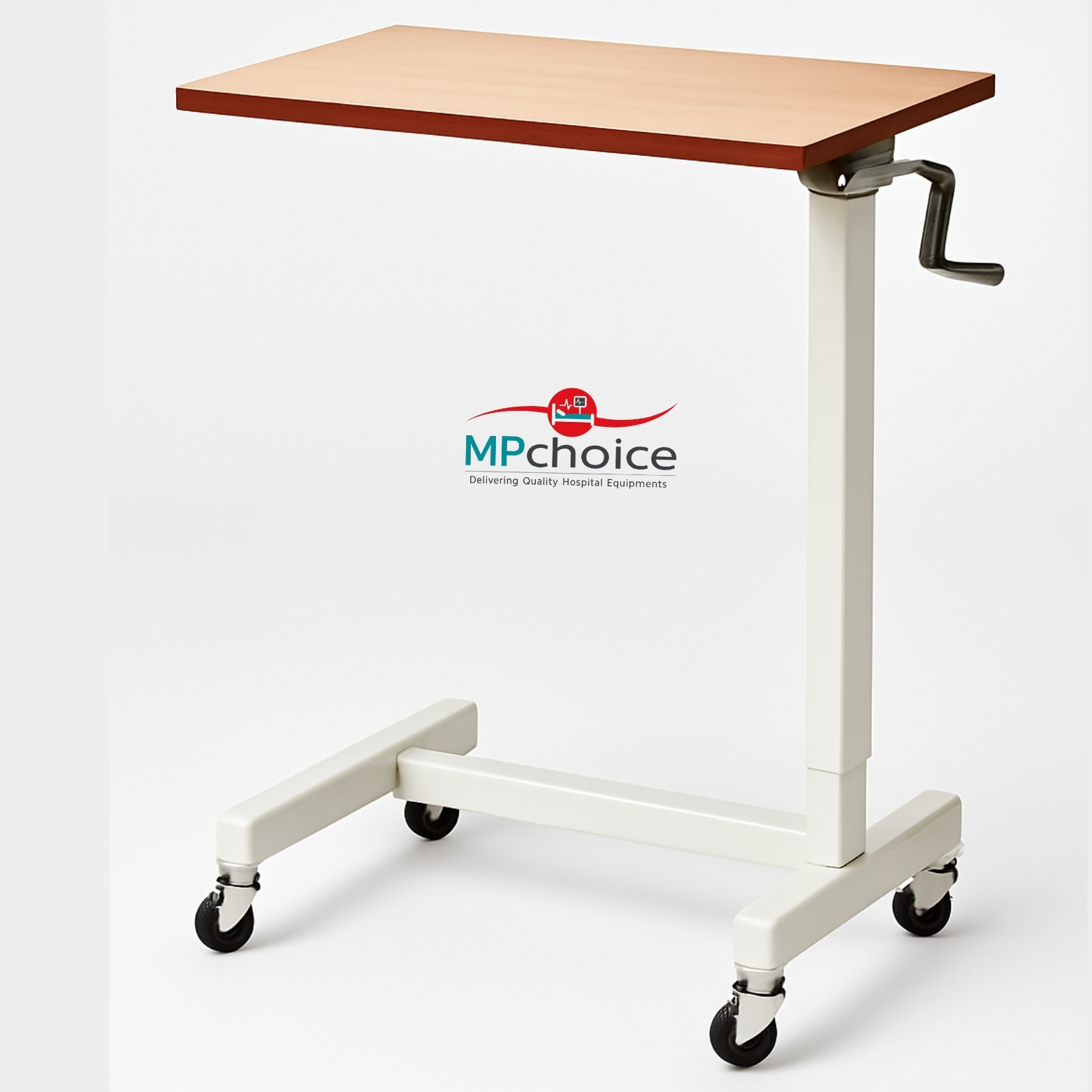 Over Bed Table Mayo’s Type S.S. (Adjustable by Pneumatic Gas Spring)