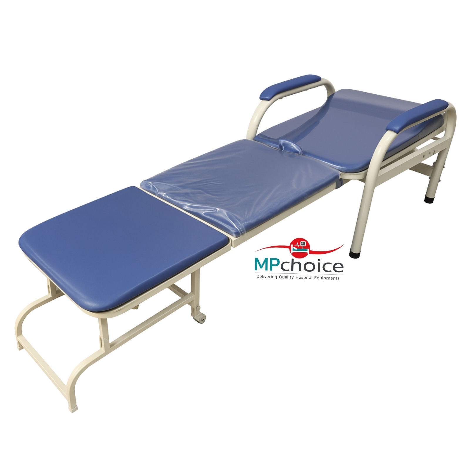 Attendant Chair Cum Bed