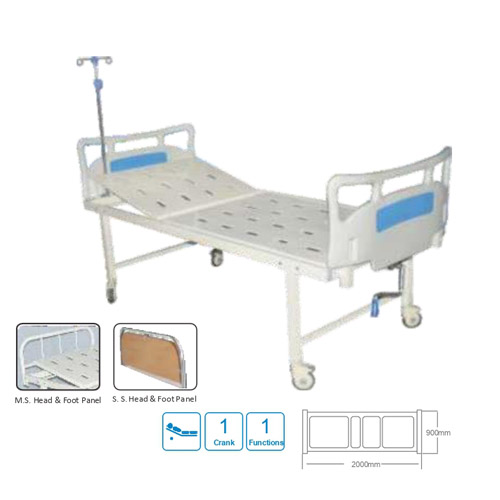 Hospital Semi Fowler Bed