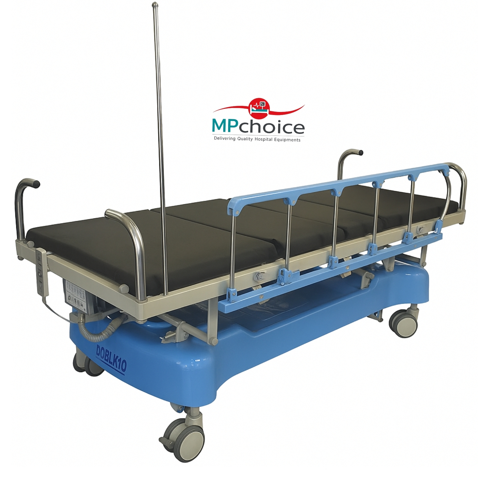 Emergency & Recovery Trolley (Electric)