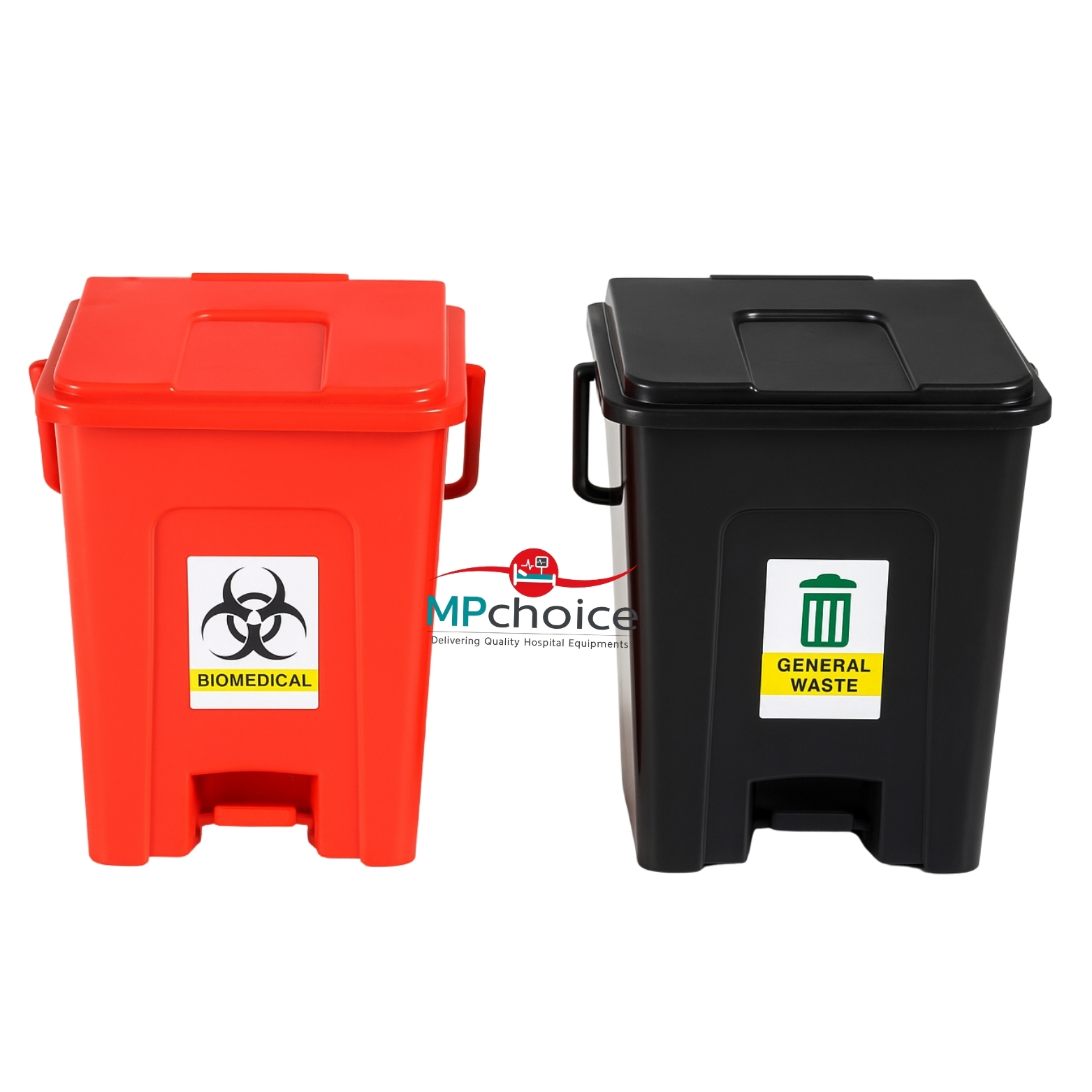 Waste Dustbins