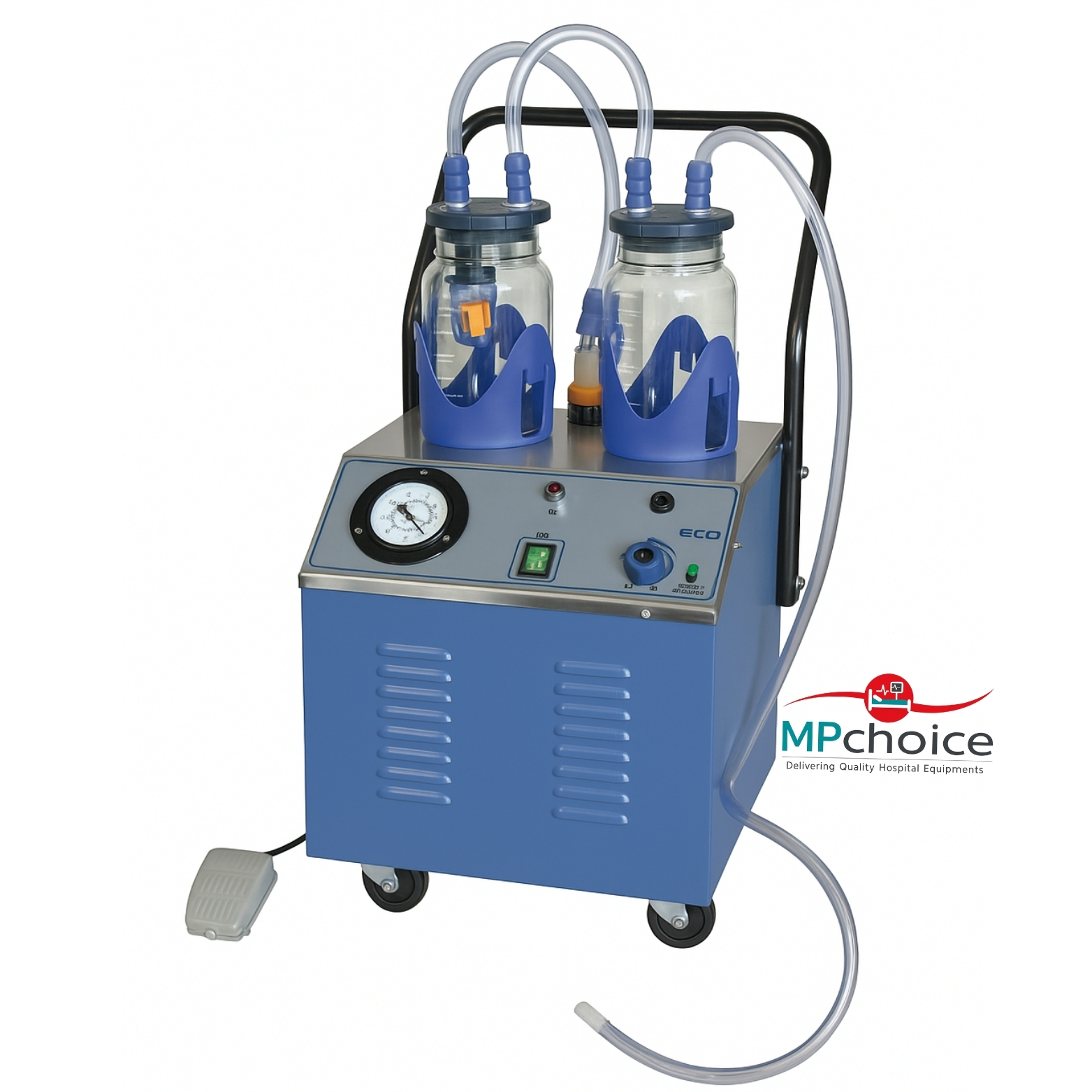 Suction Unit (40-45 Itr/min.)