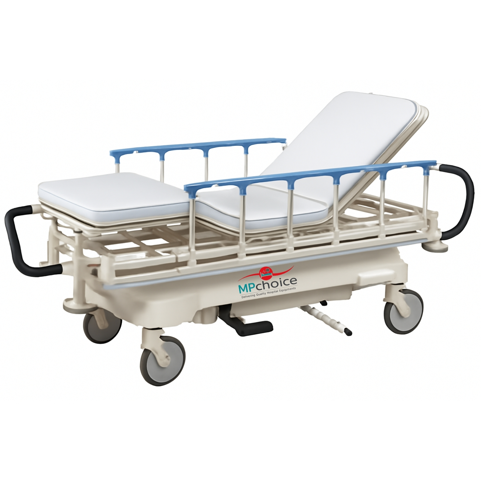 Emergency & Recovery Trolley (Hydraulic)