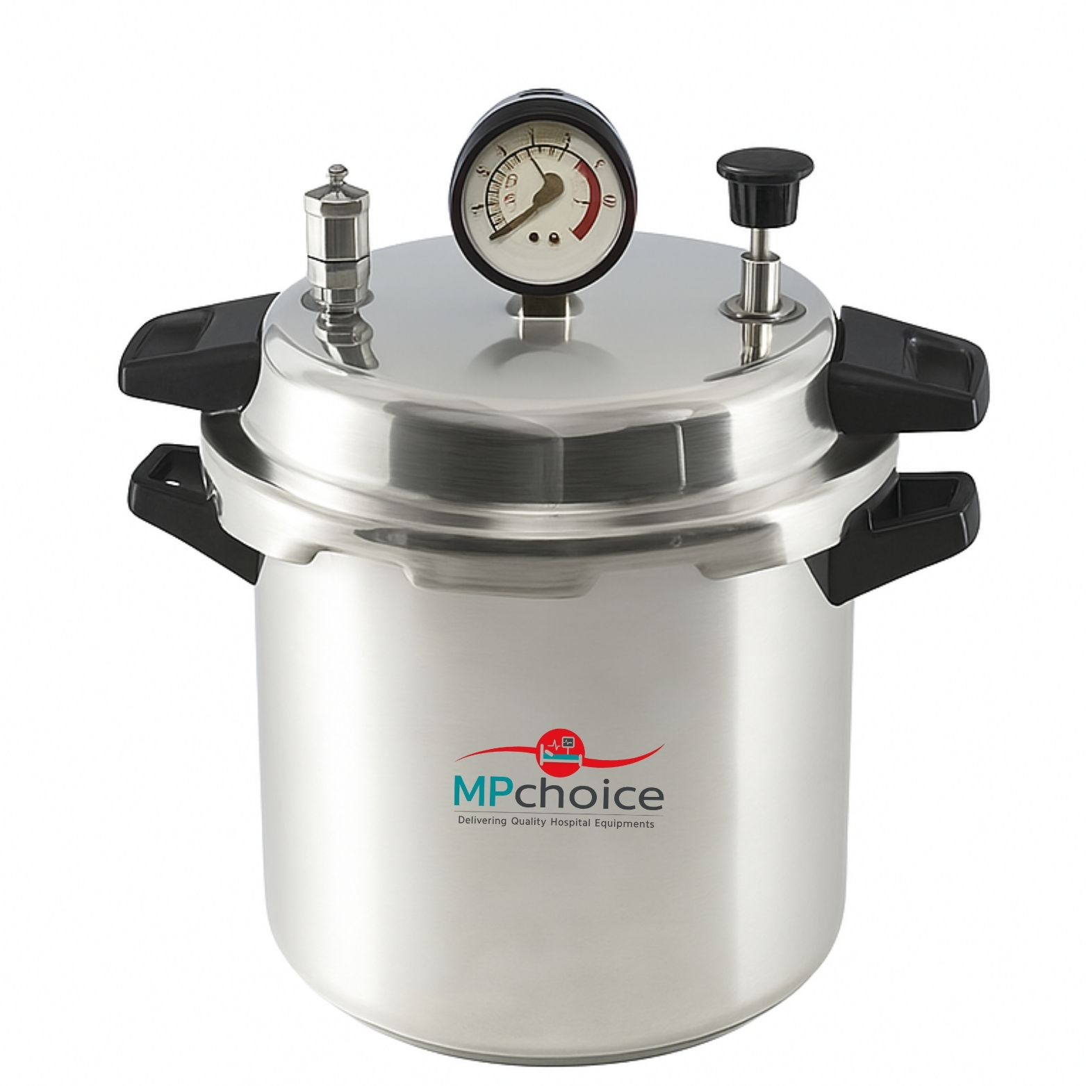 Cooker Type Autoclave (Portable) Single / Double Drum Aluminum