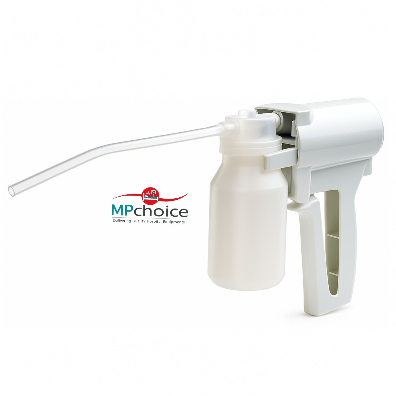 Suction Machine Operated 7B