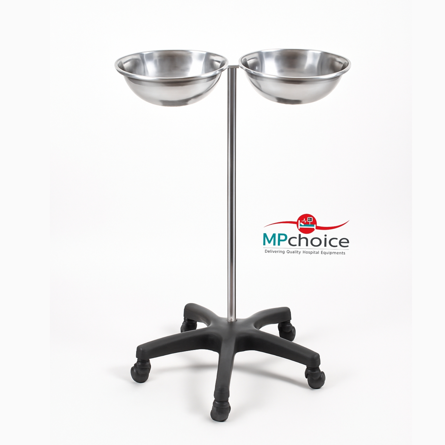Wash Basin Stand (Double)
