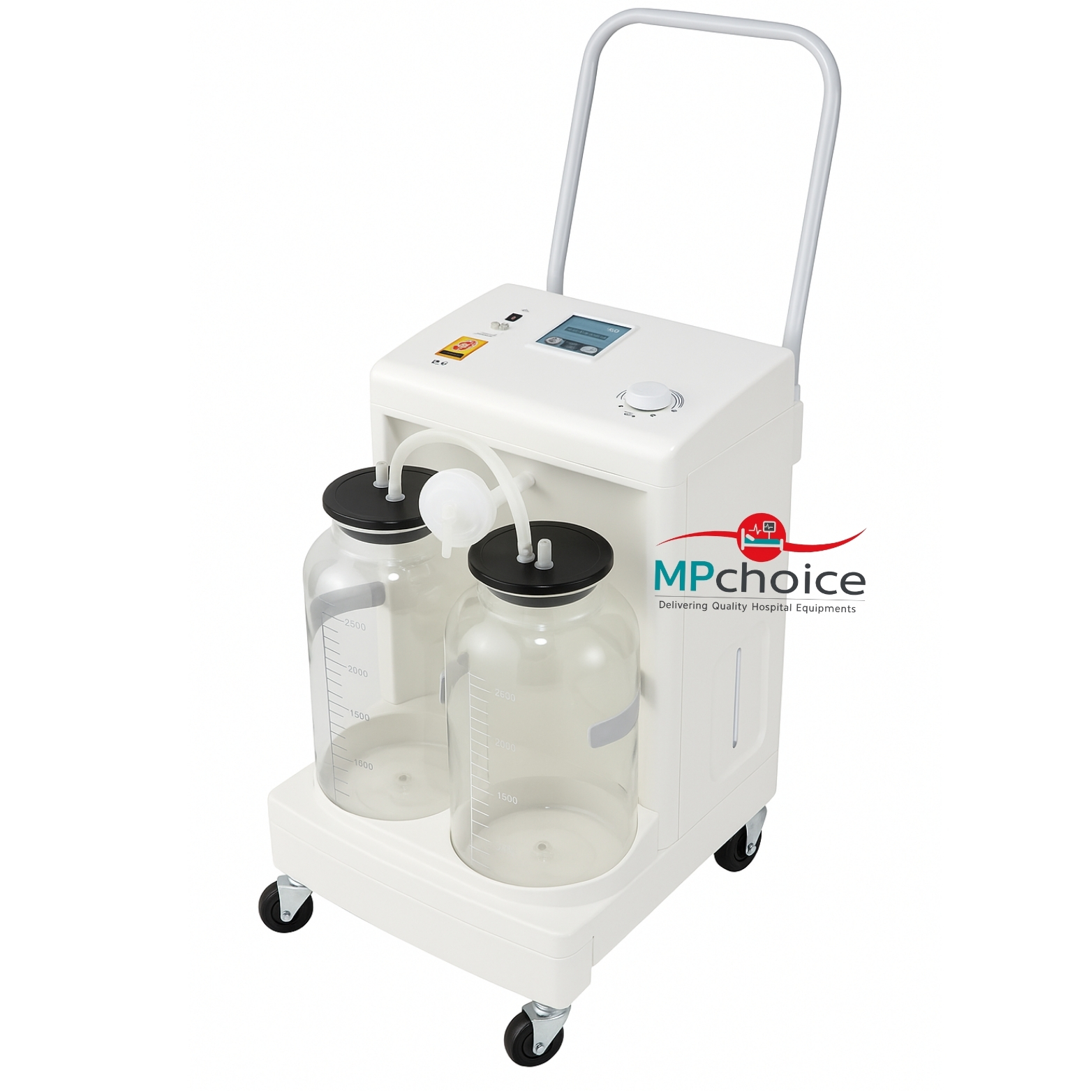 Suction Machine 7A - 23D