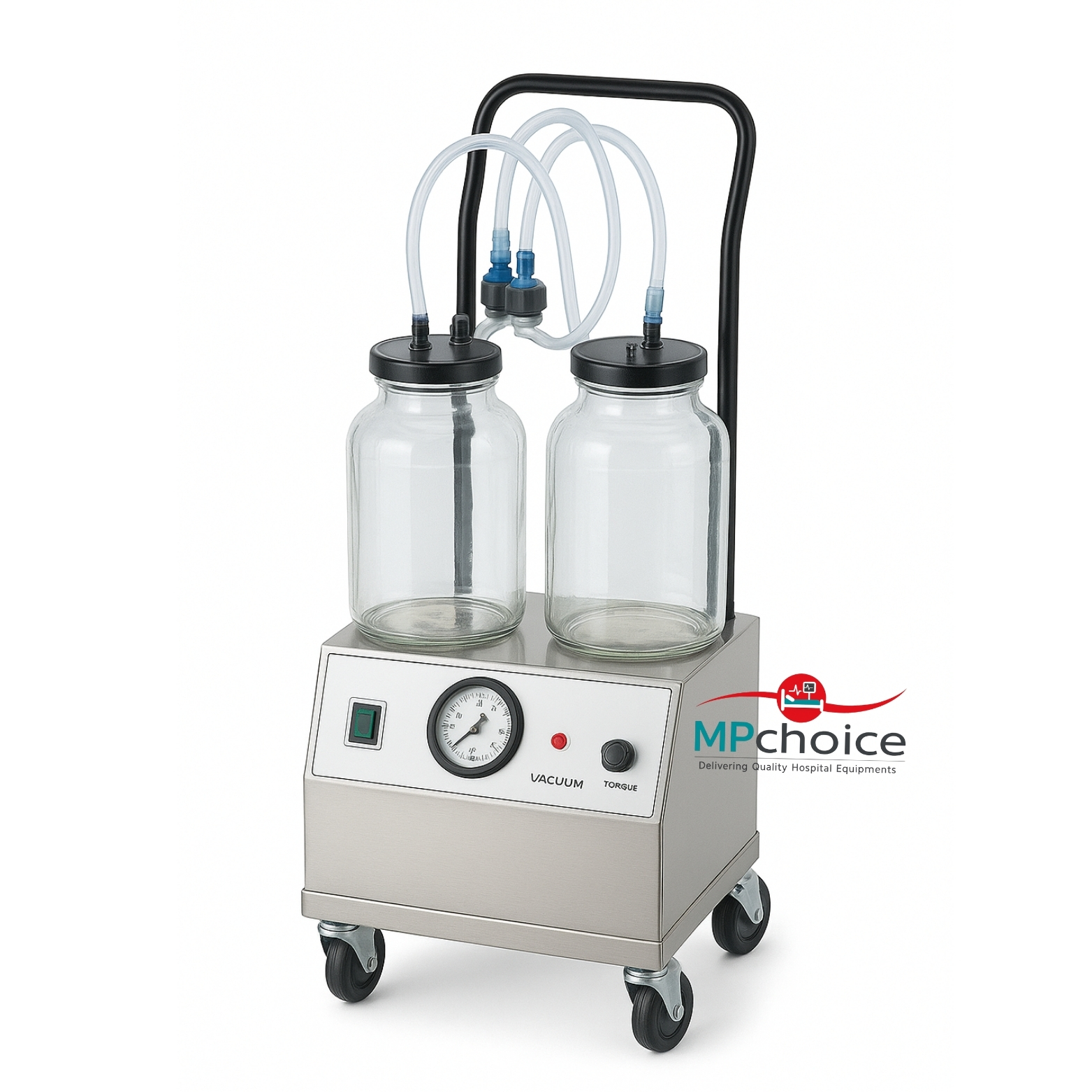 Twin Bottle (22-25 Itr/min.)