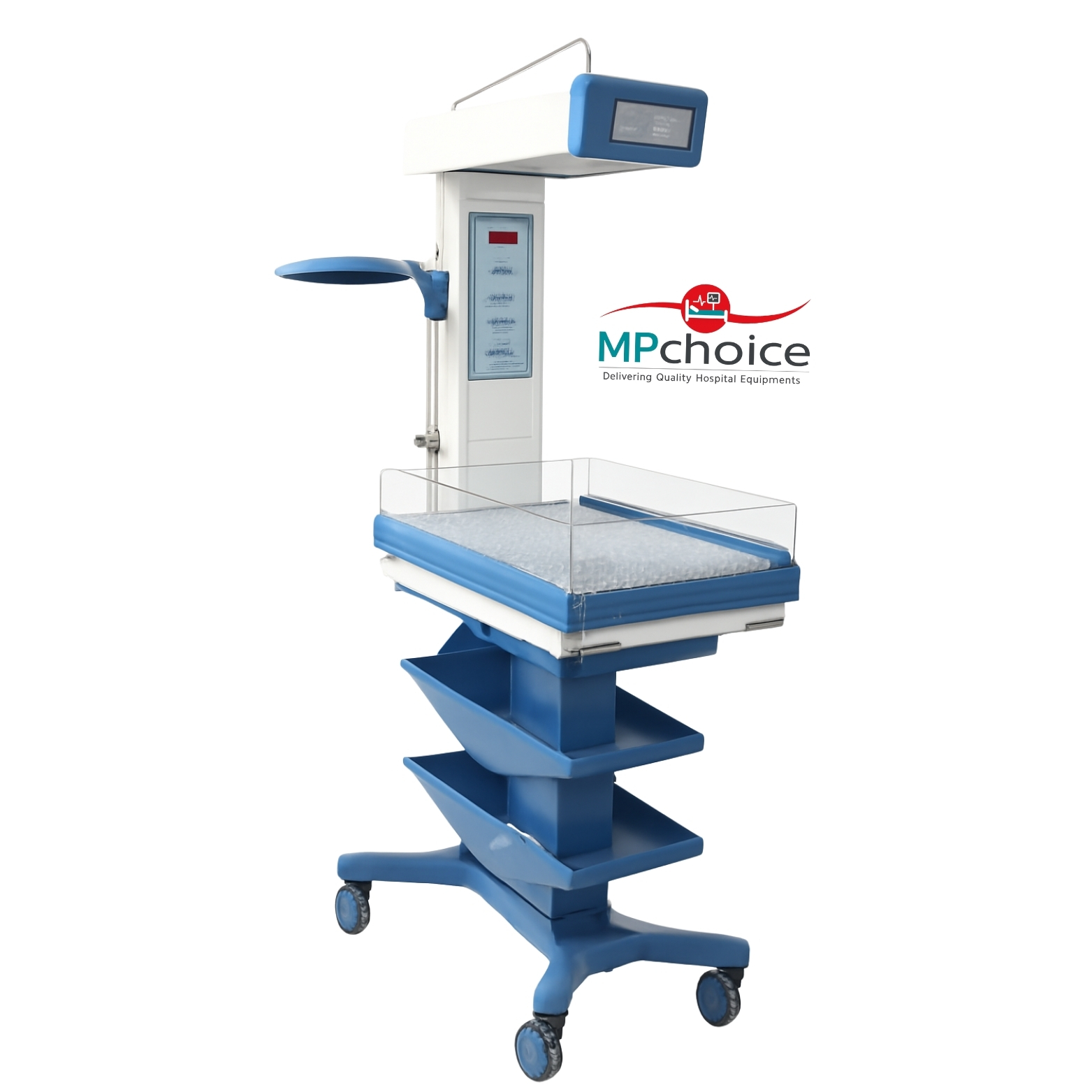 Baby Care Bed and Machine